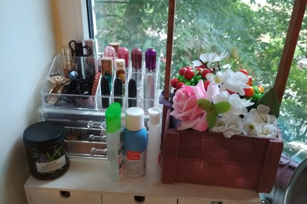 Удалился аккаунт кракен